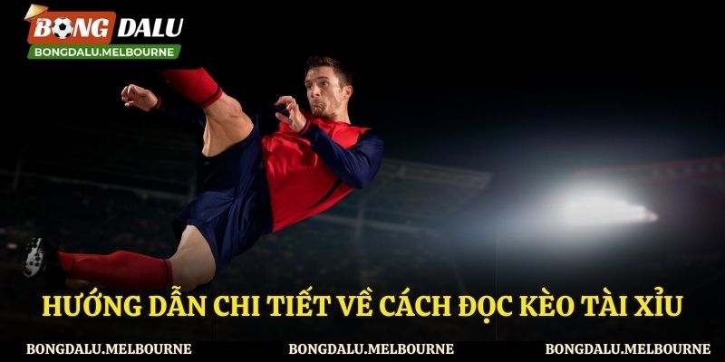 Hướng dẫn cách đọc kèo chuẩn