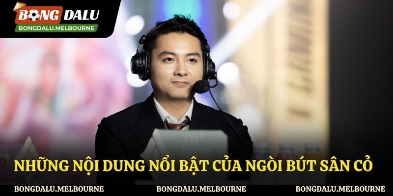 Nôi dung nổi bật được thực hiện bởi biên tập viên