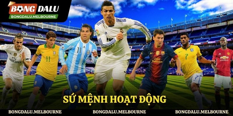 Nền tảng mang một sứ mệnh quan trọng đối với người hâm mộ