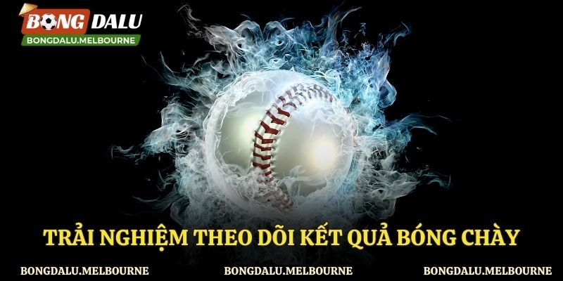 Theo dõi các kết quả bóng chày miễn phí tại Bongdalu