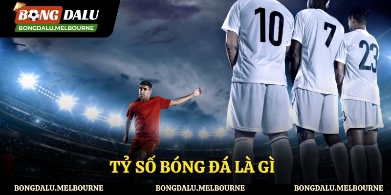 Tìm hiểu về tỷ số bóng đá chi tiết